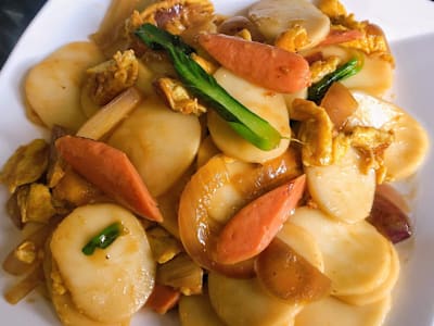 Gnocchi di Riso