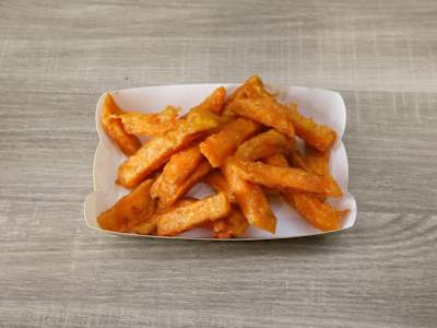 Patate Dolce Fritte