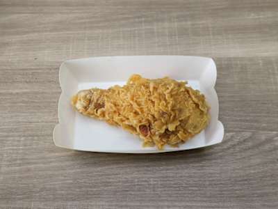 Coscia di Pollo Fritta