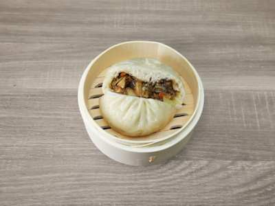 Baozi con Verdure