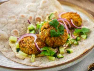 Arotolatto Falafel