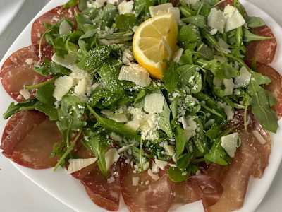 Insalata Bresaola