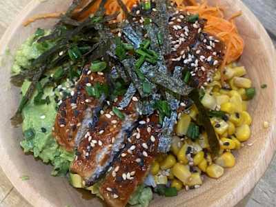 Pokè Unagi