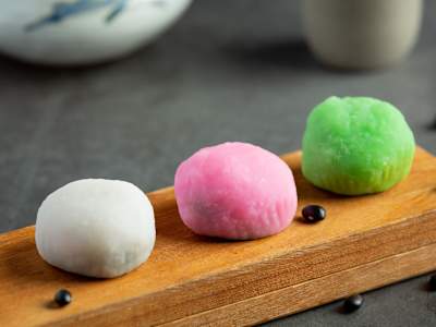 Mochi x2