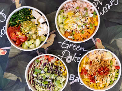 Componi il Tuo Pokè Bowl Regular 750ml