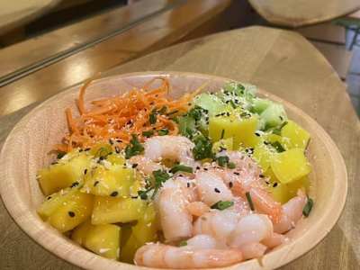 Pokè Gamberetti