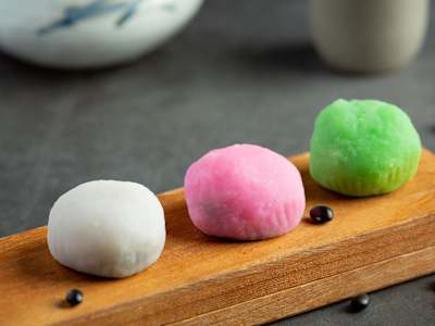 Mochi x3