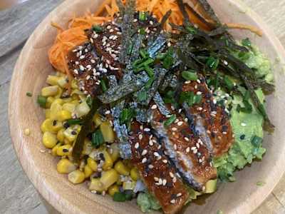 Pokè Unagi