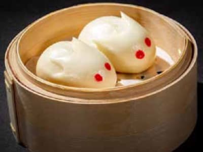 22. Bao coniglietto 4 pz