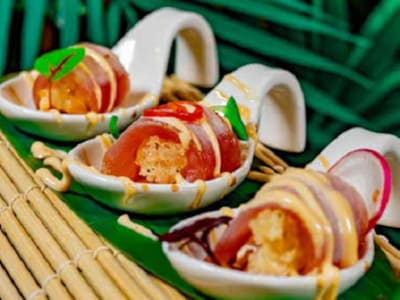 S21. Tuna roll