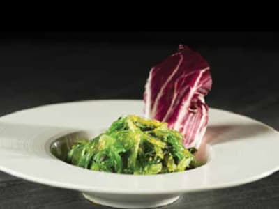 31. Goma wakame