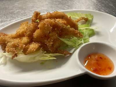 269. Filetti di pollo fritti