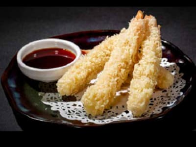 260. Ebi tempura 5 pezzi