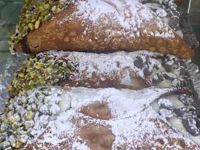 Cannolo Siciliano