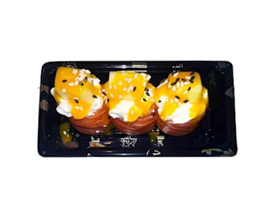 Gunkan di Philadelphia e Mango
