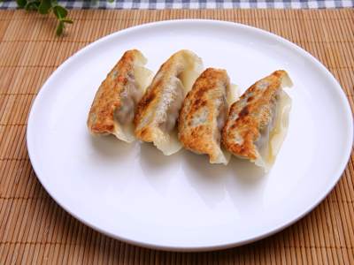 Ravioli di Carne alla Griglia