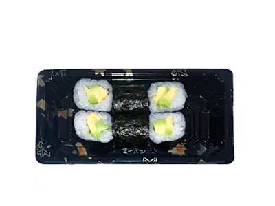 Hosomaki di Avocado