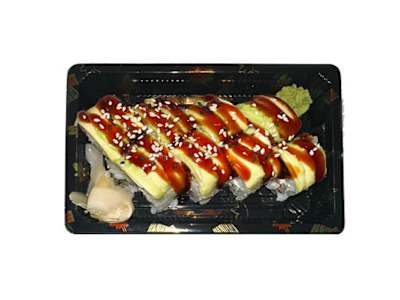 Uramaki Green Roll