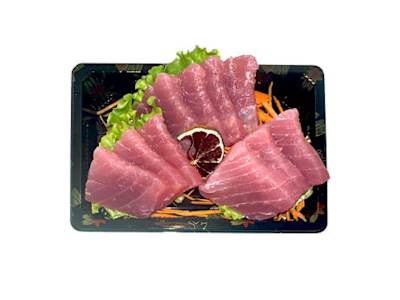 Sashimi di Tonno
