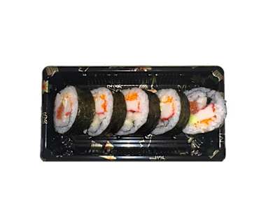Futomaki California