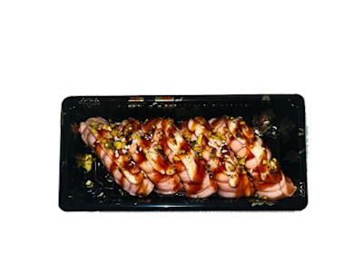 Nigiri di Salmone Flambe 5pz
