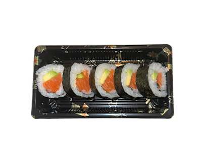 Futomaki di Salmone e Avocado