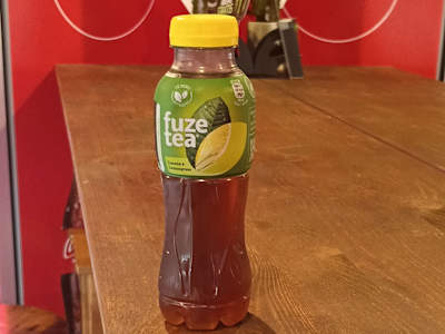 Fuze Tea al Limone