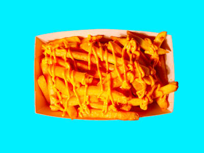 Patatine Cheese