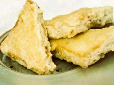 Mozzarella in Carrozza