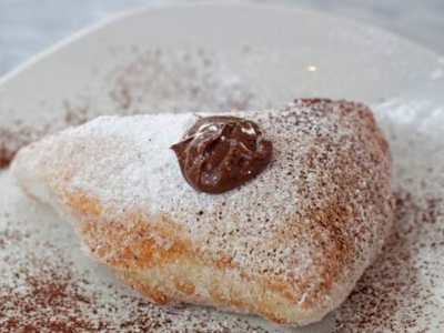 Pambellone alla Nutella
