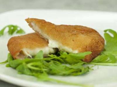 Mozzarella alla Milanese