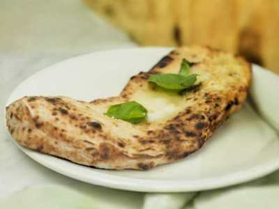 Ripieno con Provola, Salsiccia e Friarielli
