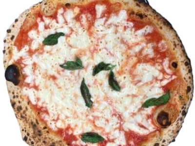 Margherita Doppia Mozzarella