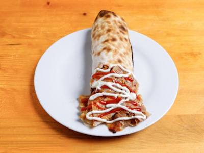 Piadina Kebab
