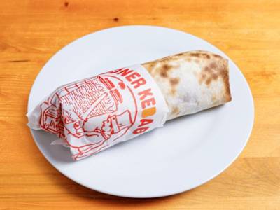 Chicken Piadina