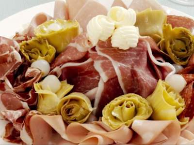 Antipasto all’Italiana