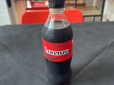 Coca cola zero 450 ml