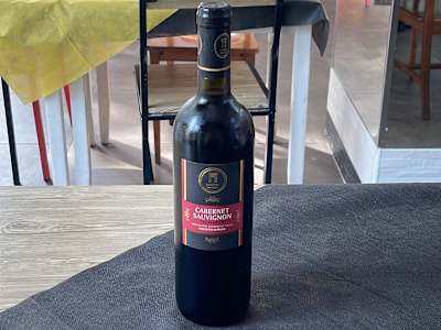 Vino rosso Sauvignon