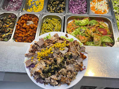 Piatto 🥙 kebab