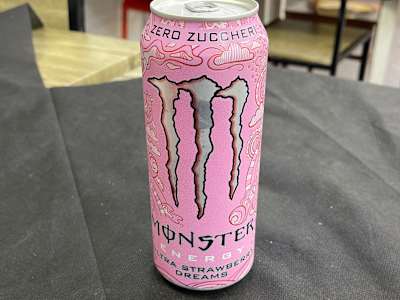 Monster strawberry