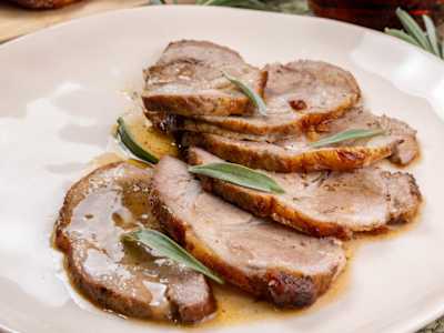 Arrosto di maiali
