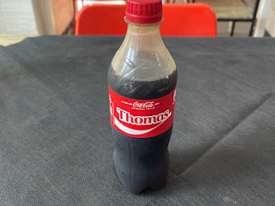 Coca Cola in Bottiglia 50cl