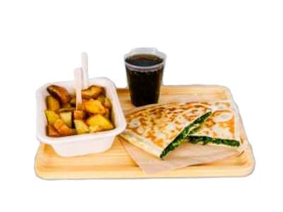 Menu Verde Veg