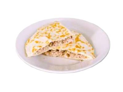 Cassone con Salsiccia, Taleggio e Salsa Tartufata