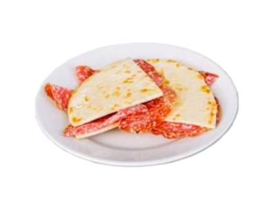 Piadina con Salame Milano