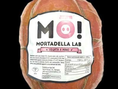 Mortadellina da 1kg