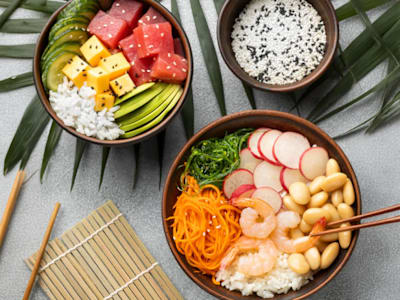 Componi la Tua Pokè Regular