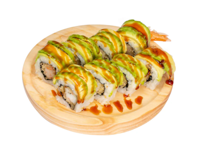 Uramaki Dragon