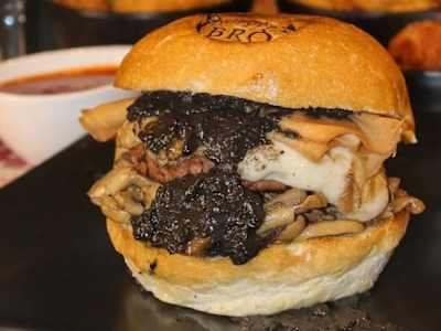 Componi il Tuo Panino Veggie