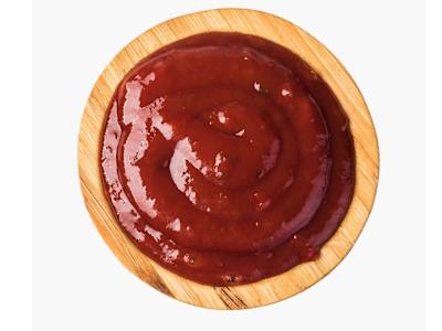 Ketchup in Bustina